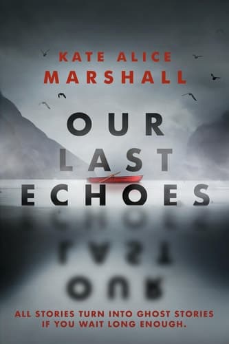 Cover of Our Last Echoes
