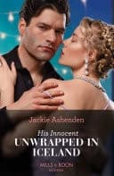 Cover of His Innocent Unwrapped in Iceland