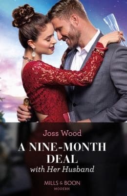 Cover of A Nine-Month Deal With Her Husband
