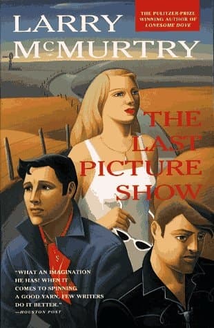 Cover of Last Picture Show