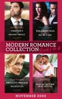 Cover of Modern Romance November 2022 Books 5-8