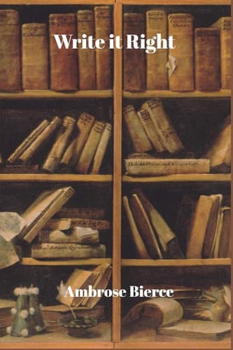 Cover of Write It Write