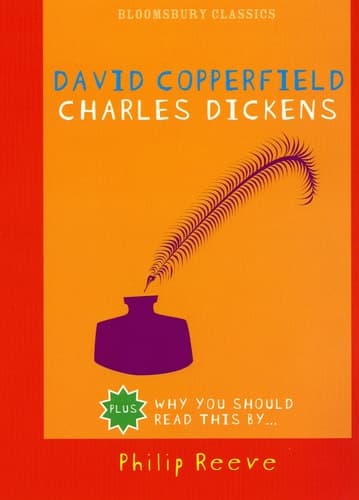 Cover of David Copperfield (Bloomsbury Classics)