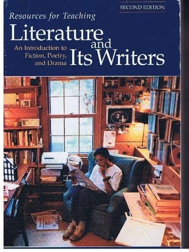 Cover of Resources for teaching Literature and its writers
