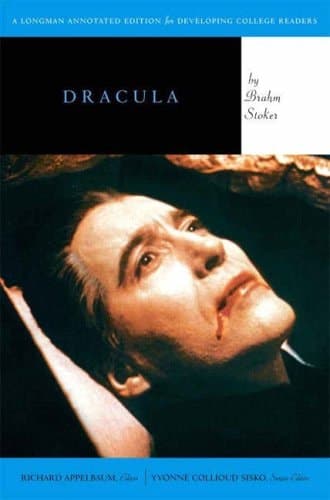 Cover of Dracula