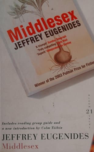 Cover of Middlesex