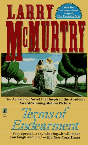 Cover of Terms Of Endearment