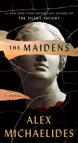 Cover of The Maidens A Novel