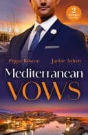 Cover of Mediterranean Vows