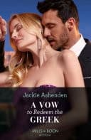 Cover of Vow to Redeem the Greek