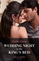 Cover of Wedding Night in the King's Bed