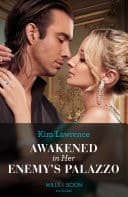 Cover of Awakened in Her Enemy's Palazzo