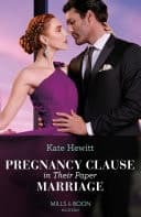Cover of Pregnancy Clause in Their Paper Marriage