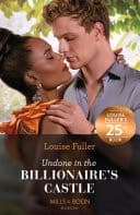 Cover of Undone in the Billionaire's Castle