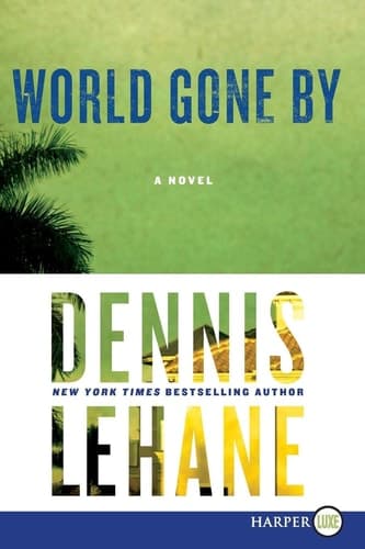 Cover of World gone by
