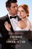 Cover of Enemies at the Greek Altar