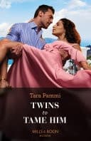 Cover of Twins to Tame Him