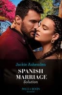 Cover of Spanish Marriage Solution
