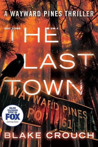 Cover of The Last Town