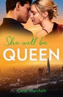 Cover of She Will Be Queen