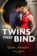Cover of Twins That Bind