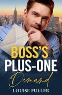 Cover of Boss's Plus-One Demand
