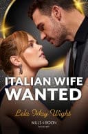 Cover of Italian Wife Wanted