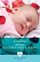 Cover of Her Secret Valentine's Baby