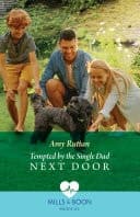 Cover of Tempted by the Single Dad Next Door