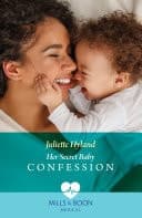 Cover of Her Secret Baby Confession