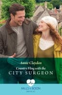 Cover of Country Fling with the City Surgeon