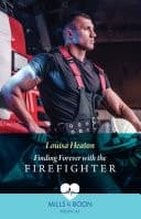 Cover of Finding Forever with the Firefighter
