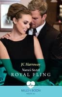 Cover of Nurse's Secret Royal Fling