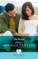 Cover of Er Doc's Miracle Triplets