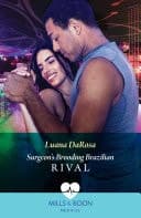 Cover of Surgeon's Brooding Brazilian Rival