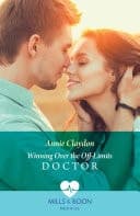 Cover of Winning over the off-Limits Doctor