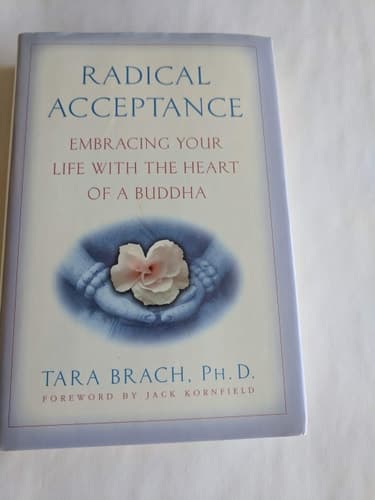 Cover of Radical acceptance
