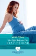 Cover of One-Night Baby with Her Best Friend