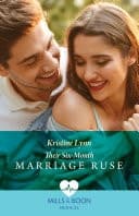 Cover of Their Six-Month Marriage Ruse