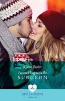 Cover of Festive Fling with the Surgeon