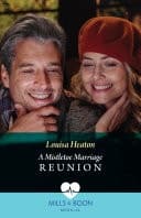Cover of Mistletoe Marriage Reunion