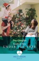 Cover of Family of Three under the Tree