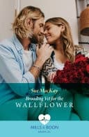 Cover of Brooding Vet for the Wallflower