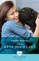 Cover of Vet to Heal His Heart