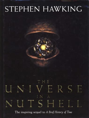 Cover of The Universe in a Nutshell