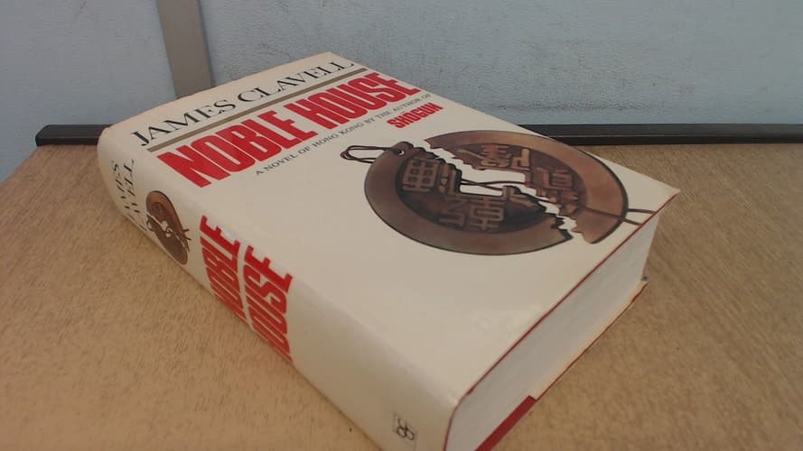 Cover of Noble House