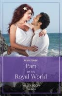 Cover of Part of His Royal World