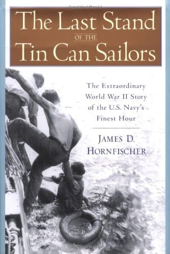 Cover of The last stand of the tin can sailors