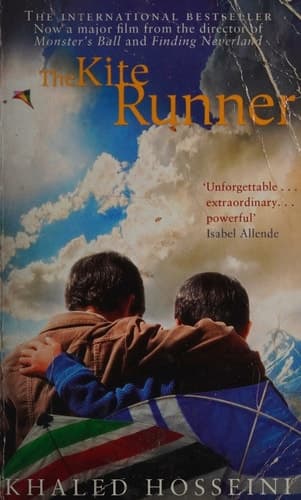 Cover of The Kite Runner