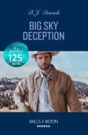 Cover of Big Sky Deception